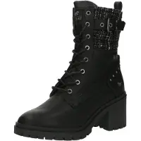 Mustang Damen TEX Stiefelette Schwarz