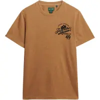 Superdry Vintage Workwear Relaxed Kurzarm-t-shirt