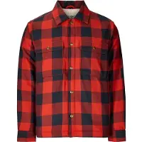 Marmot M15914 Ridgefield Sherpa Flannel Shirt Jacket Sumac 24360 Sumac 24360 M