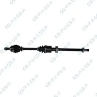 GSP 205054 Antriebswelle für MINI Schrägheck (R50, R53) Cabrio (R52)