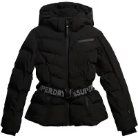Superdry Luxe Belted Jacke