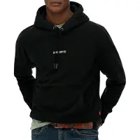 Superdry Micro Logo Kapuzenpullover