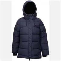 True North Damen Z Mary Puffer Ink