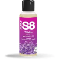 Lovelyness Massageöl mit Aroma - 50 ml