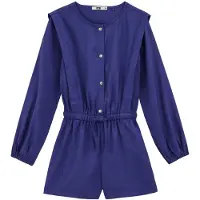 We fashion Jumpsuit Purple Größe: 146/152 | Kleider Outlet | Unisex | Violett