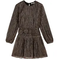 We fashion Dress Short Gold Größe: 122/128 | Nachtwäsche Outlet | Unisex | Gelb