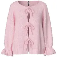Pieces Pcjimma Strickjacke | Rosa | M