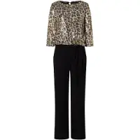 Ana alcazar Damen Jumpsuits Jumpsuit 3767 - Multi - Größe 40
