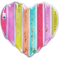 Swim Essentials Herz Luftmatratze