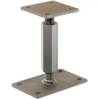 Pitzl Pfostenträger PI 10920 - 150 / 227 - 292