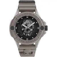 Philipp Plein - PWUBA0323 - Armbanduhr - Herren - Quarz - The Skeleton Ecoceramic