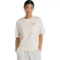 New Balance Damen Shirt Reimagined Oversized