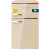 Cecotec Bolero Coolmarket 2d Origin 86 Mini Kühlschrank