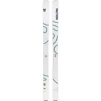 Faction - Tourenski - Agent 1 White 2027 aus Holz - Größe 186 cm - Weiß