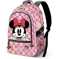KARACTERMANIA Disney Minnie Mouse Journey Rucksack Rosa Rosa One Size