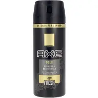 Axe Gold Dark Vainilla Desodorante 150ml Spray