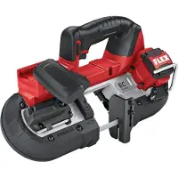 Flex Akku Bandsäge Säge SBE64 18-EC Solo 18V mit Transportkoffer L-BOXX 531748