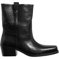 Weekend Max Mara Stiefeletten Ranch 2525796034600 Schwarz