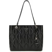 GUESS Sac Bandoulière Betula Umhängetasche, Schwarz
