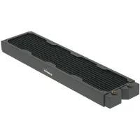 BARROW Dabel-40a Radiator 480 mm - schwarz