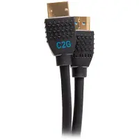 C2G 1,8 m Leistungsstarke Serie Ultra High Speed HDMI-Kabel mit Ethernet - 8K 60 Hz