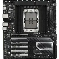 Asrock W790 WS R2.0, Intel, LGA 4677 (Socket E), Intel Xeon W, W-2400, W-3400, DDR5-SDRAM, 2,05 TB