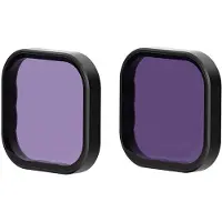 Telesin ND32 + ND64 Objektivfilter-Set für GoPro Hero 13