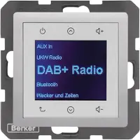 Berker BERK Radio Touch