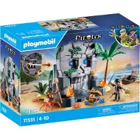 Playmobil Pirates 71531 Totenkopfinsel