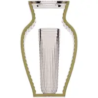 Kartell I Shine Vase 20x33x9,5 cm
