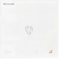 Comelit Group Audio-Haustelefon Audio Mini HF weiss SB2