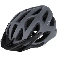 Xlc Fahrradhelm BH-C33 Gr. 58-62cm, grau/light mint.