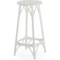 Kartell A.I. Hocker light recyceltes Material