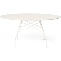 Kartell Glossy XXL Tisch Rund Ø150x71,5