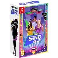 Lets Sing 2026 mit deutschen Hits [+ 2 Mics] (Switch)
