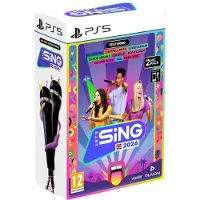 Let's Sing 2026 (2-mic)