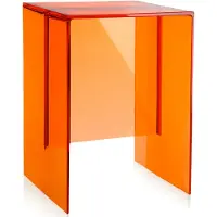Kartell Max-Beam Hocker/Beistelltisch 27x47x33 cm