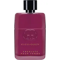 Gucci Guilty Absolute Pour Femme Eau de Parfum 50 ml Damen