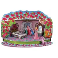 BULLYLAND 11905 Prinzessin Aurora Magische Momente