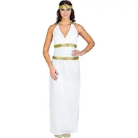 Dressforfun Frauenkostüm Göttin Athene