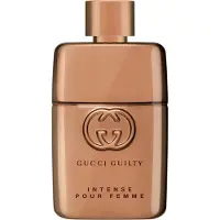 Gucci Guilty Intense Pour Femme, Frauen, 50 ml, Nicht nachfüllbare Flasche, Spray, ALCOHOL DENAT., PARFUM/FRAGRANCE, AQUA/WATER/EAU, BENZYL SALICYLATE, LIMONENE, ALPHA-ISOMETHYL...