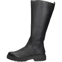 Sub55 Comfort Collection Paige 32 Lange Laarzen - zwart - Maat 41