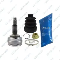 GSP Gelenksatz Antriebswelle für TOYOTA COROLLA Stufenheck (E12J, E12T) 859136