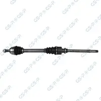 GSP 245113 Antriebswelle passend für PEUGEOT 307 CC (3B) 307 (3A/C) 307 SW (3H) 307 Break (3E) für CITROËN C4 I (LC)