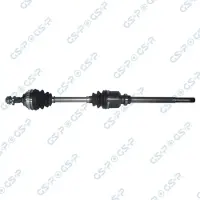 GSP Antriebswelle PEUGEOT,CITROËN 210193 96171875,3273K3,9639711880 Gelenkwelle,Halbachse,Seitenwelle,Achswelle 96171873,GDS10193,96173636,32730R