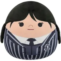 Squishmallows Kuscheltier Wednesday In Uniform 20 cm