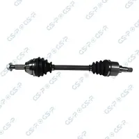 GSP 218042 Antriebswelle für FORD FOCUS (DAW, DBW) FOCUS Kombi (DNW) FOCUS Stufenheck (DFW) Focus Mk1 Kasten / Kombi (DNW)