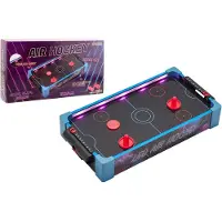 Kärkkäinen LED Airhockey mit Licht- und Luftbetrieb