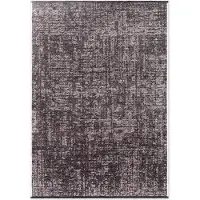 Elle Decoration Teppich "Prisma", braun, B:120cm H:5mm L:170cm, Baumwolle, Polyester, Teppiche, Teppich, Glanz-Effekt, Karo Design, Kachel-Optik, Wohnzimmer, Schlafzimmer,Flur