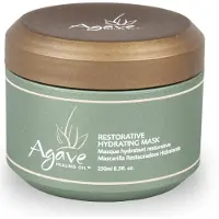Agave Reparierende Feuchtigkeitsspendende Haarmaske Mit Heilendem Öl 250ml
